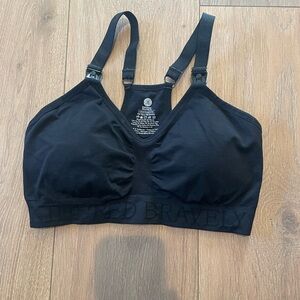 Kindred Bravely Nursing Sports Bra